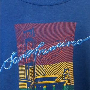 Tops - Vintage San Francisco Tee Tops - Vintage San Francisco Tee